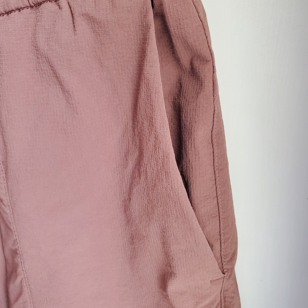 Lululemon Bowline Short 8" *Stretch Ripstop Smoky Topaz Size Small - Picture 3 of 10